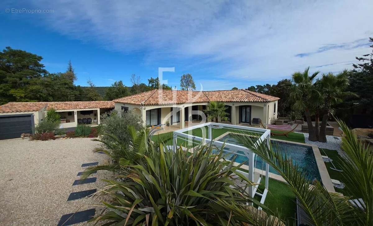 Maison à PLAN-D&#039;AUPS-SAINTE-BAUME