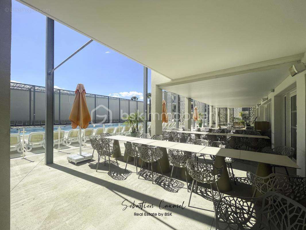 Appartement à AGDE