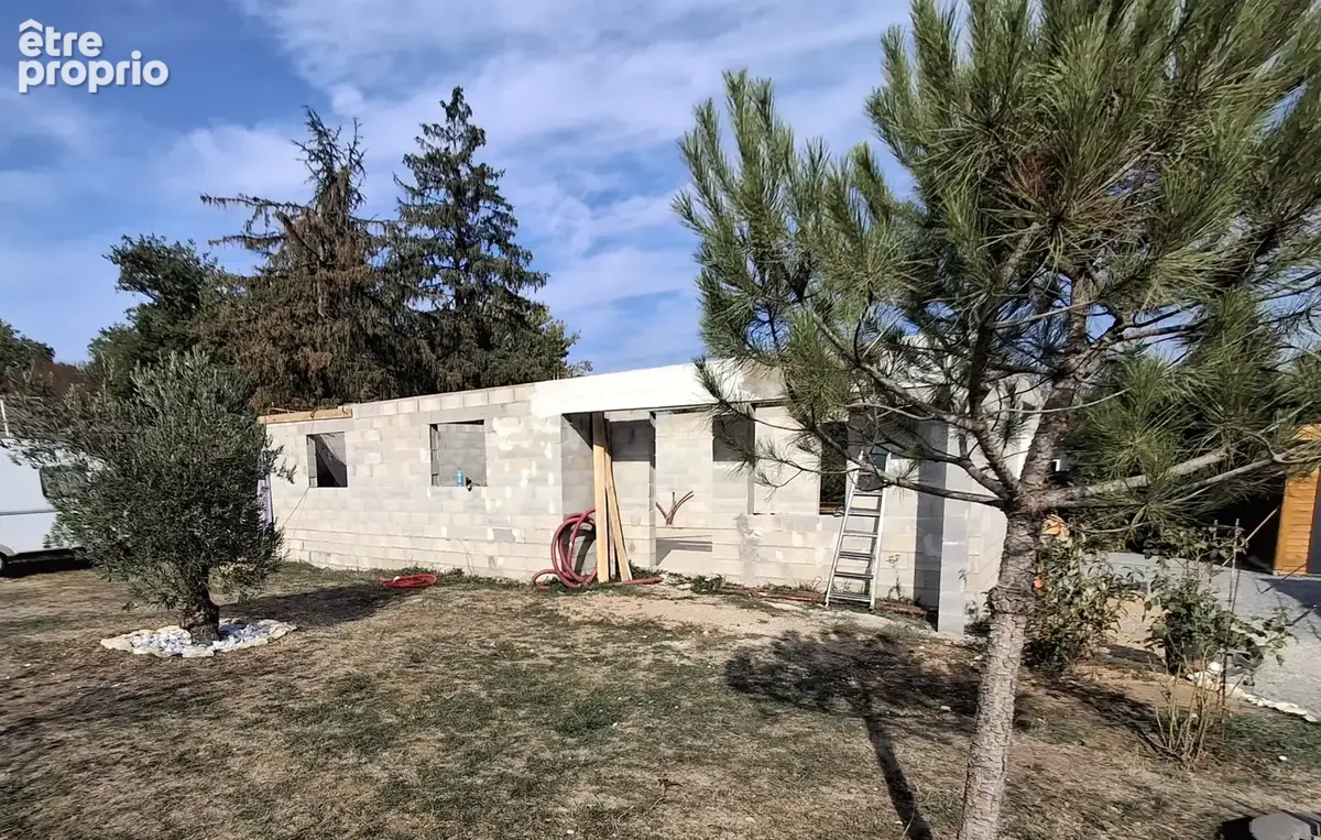 Photo Maison à Chasseneuil-Sur-Bonnieure au prix de 70 000€