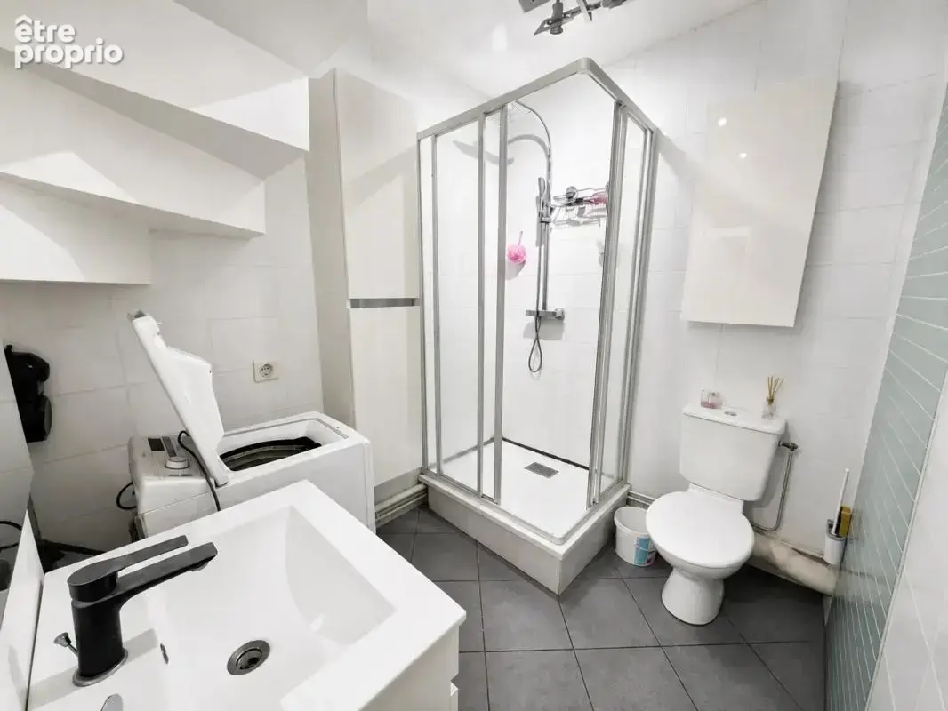 Appartement 2 pièces de 37 m² à Évry-Courcouronnes - photo 8