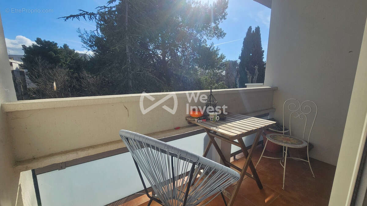Appartement à MARSEILLE-12E