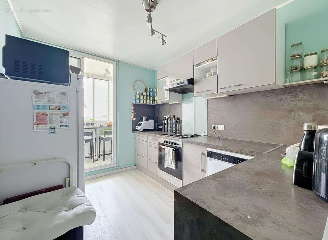 Appartement à SAINT-PIERRE-DES-CORPS