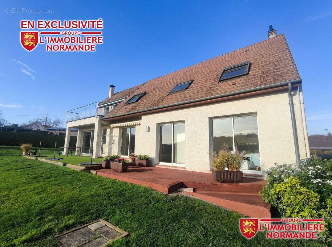 Maison à PACY-SUR-EURE