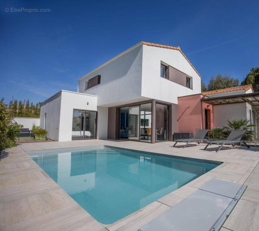 Maison à LES SABLES-D'OLONNE