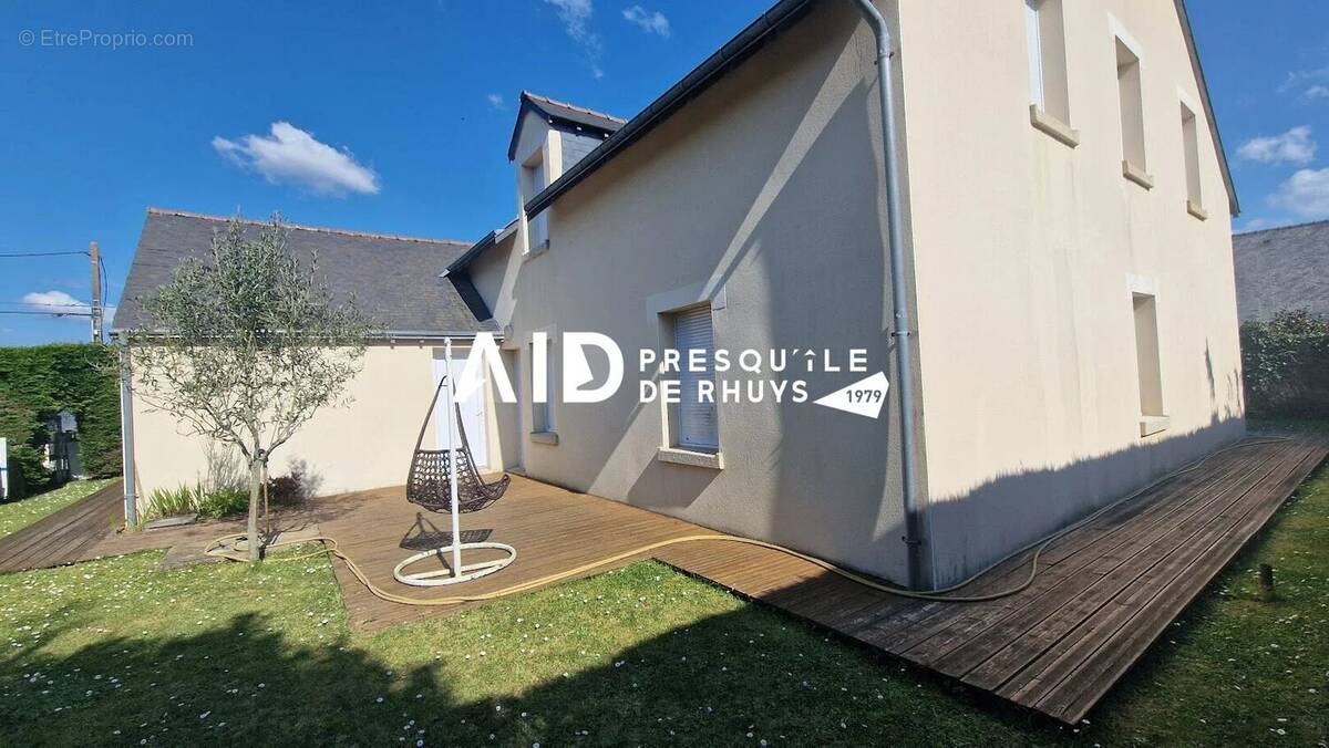 Maison à SARZEAU
