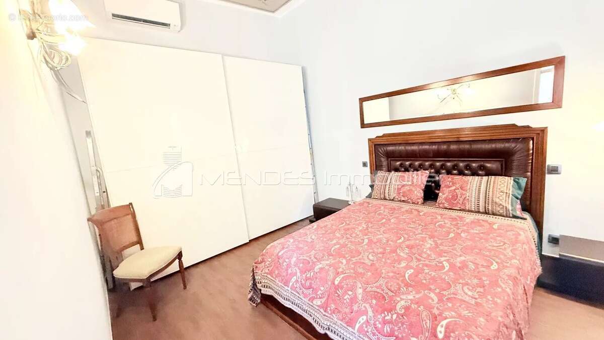 Appartement à MENTON