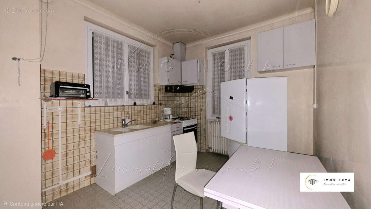 Maison à ISSOIRE
