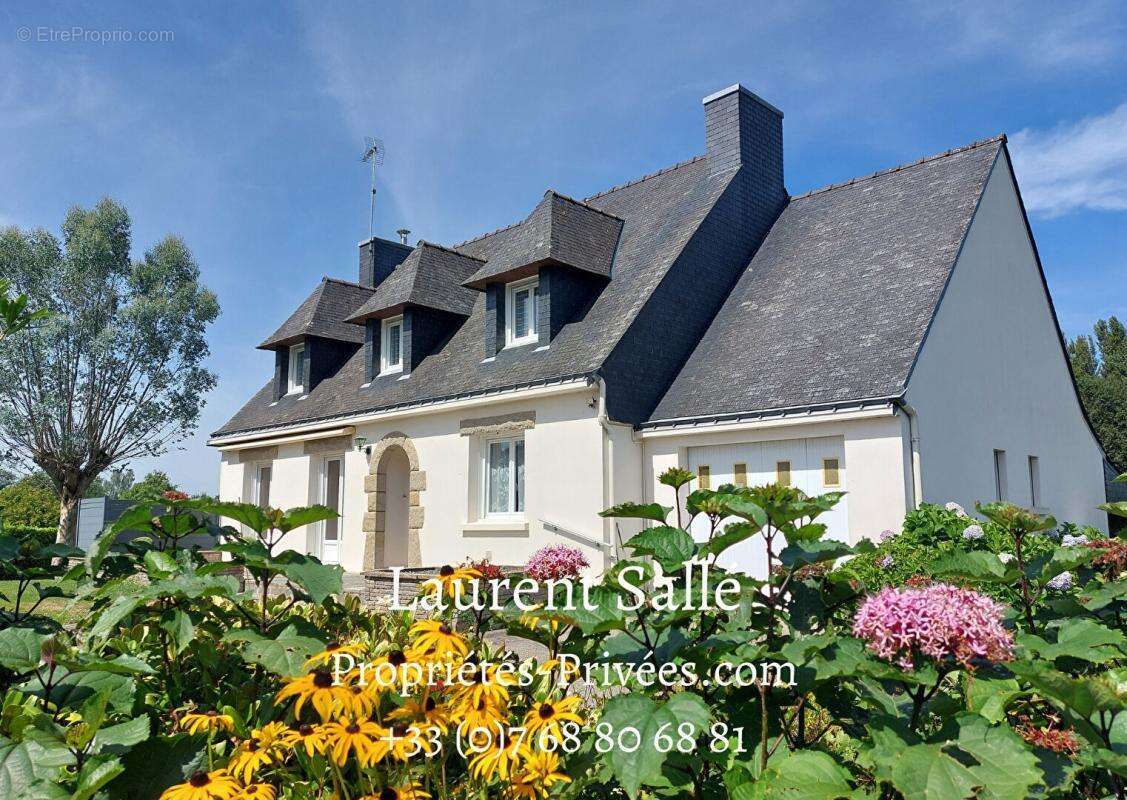 Maison à QUESTEMBERT