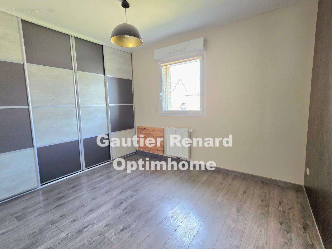 Pavillon individuel récent – Plain-pied – 3 chambres – Jardin plein Sud – Bruay-sur-l’Escaut - photo 12