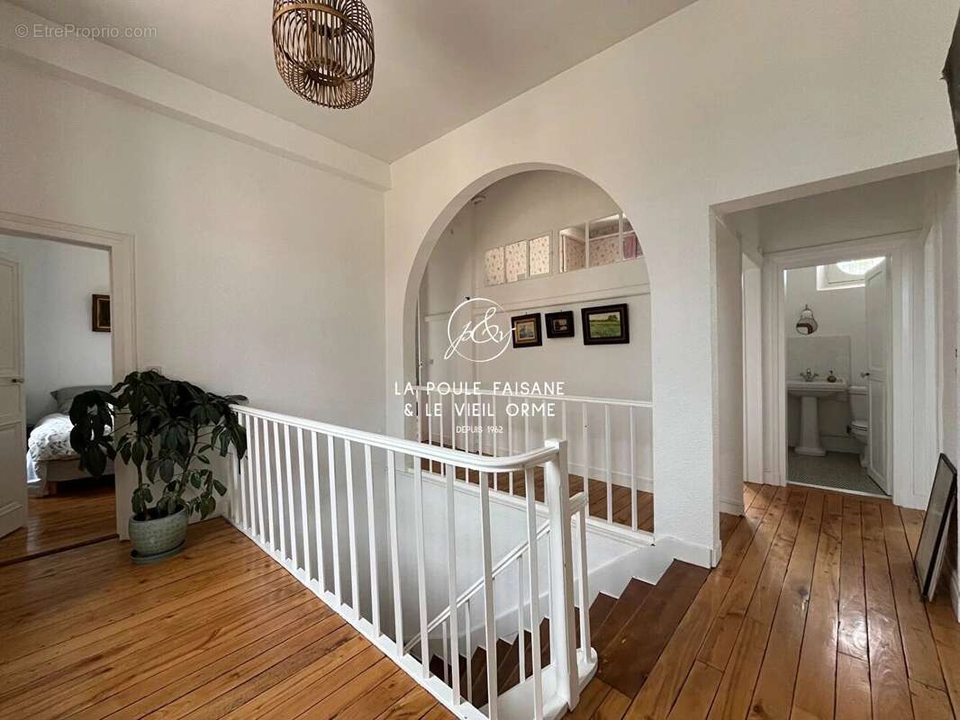 Vente maison de charme  20 minutes sud ouest de houdan - photo 10