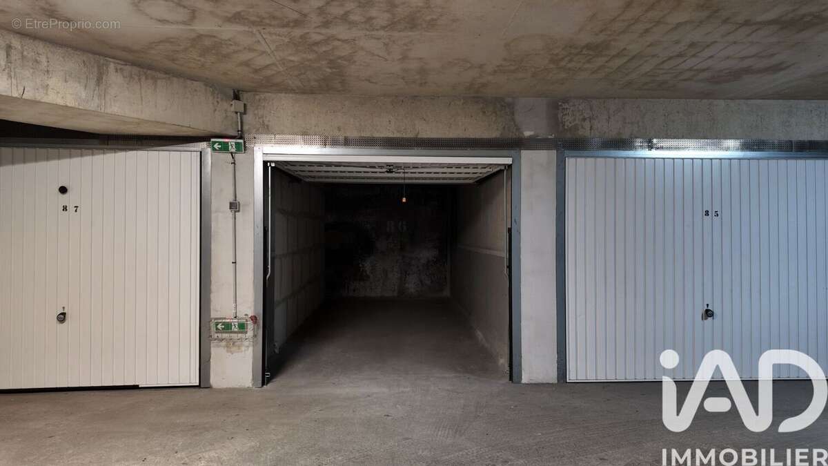 Photo 2 - Parking à MONTPELLIER
