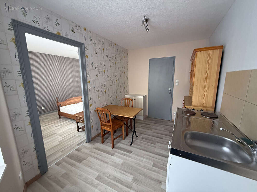 Appartement à NOUZONVILLE