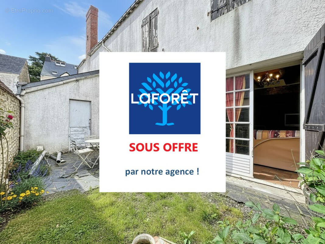 Maison à FEGREAC