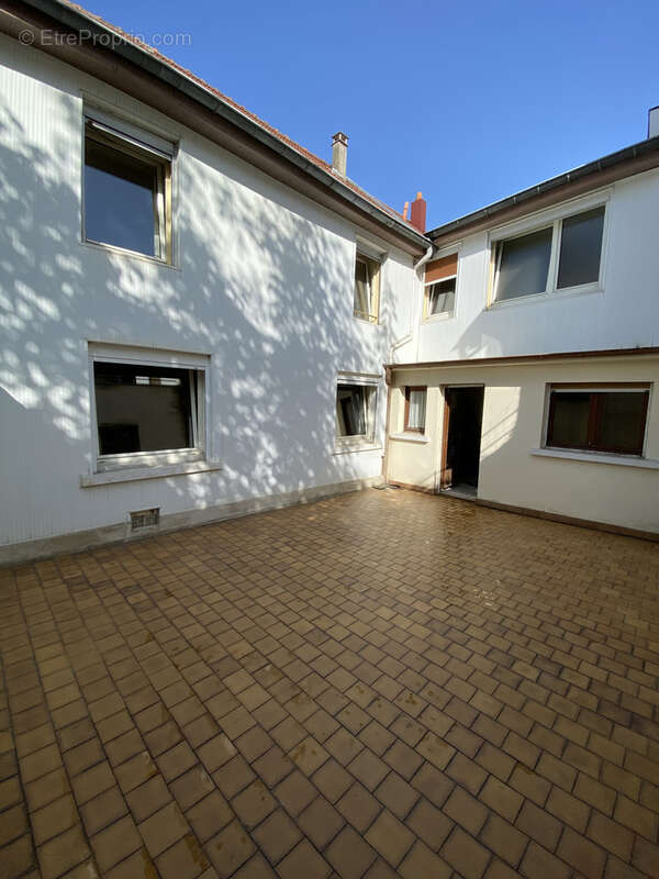 Maison à HOMBOURG-HAUT