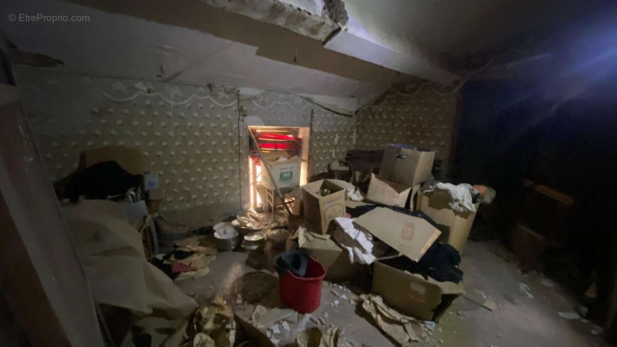 Maison à PARAZA