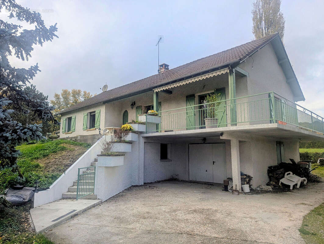 Maison Vaux D Amognes 6 pièce(s) 142m2 - photo 2