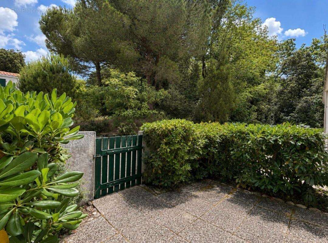 Maison à SAINT-GEORGES-D'OLERON