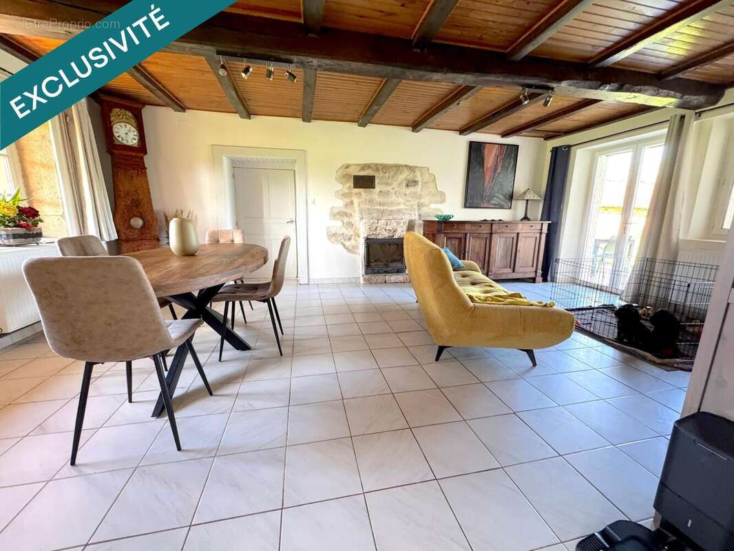 Photo 5 - Maison à LOUHANS