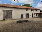 Maison à CHEF-BOUTONNE