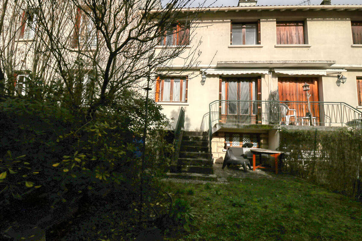 Maison à ANTONY