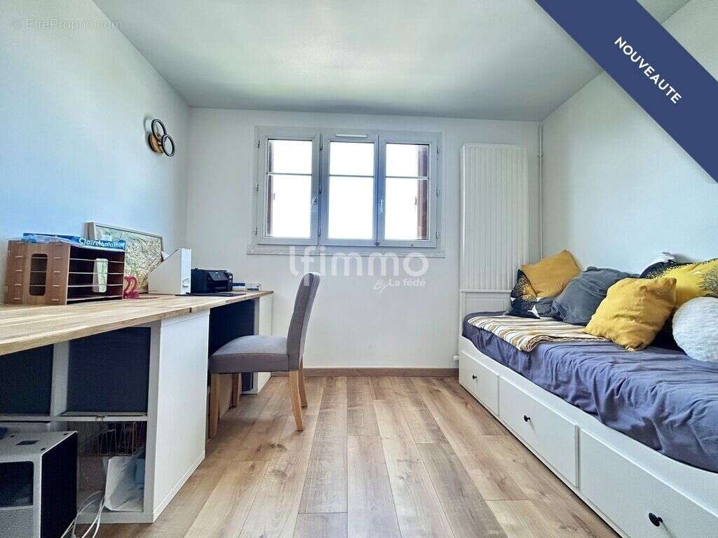 Appartement à CHAMPIGNY-SUR-MARNE