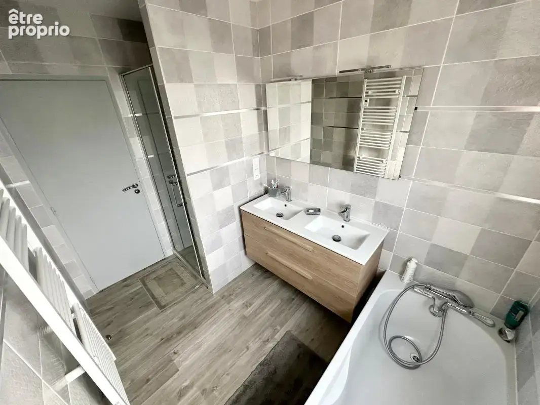SAINT-RENAN – Maison récente 2022 – Vie de plain-pied - photo 8