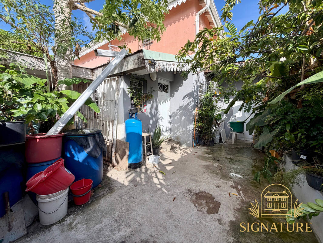 Appartement à SAINT-MARTIN