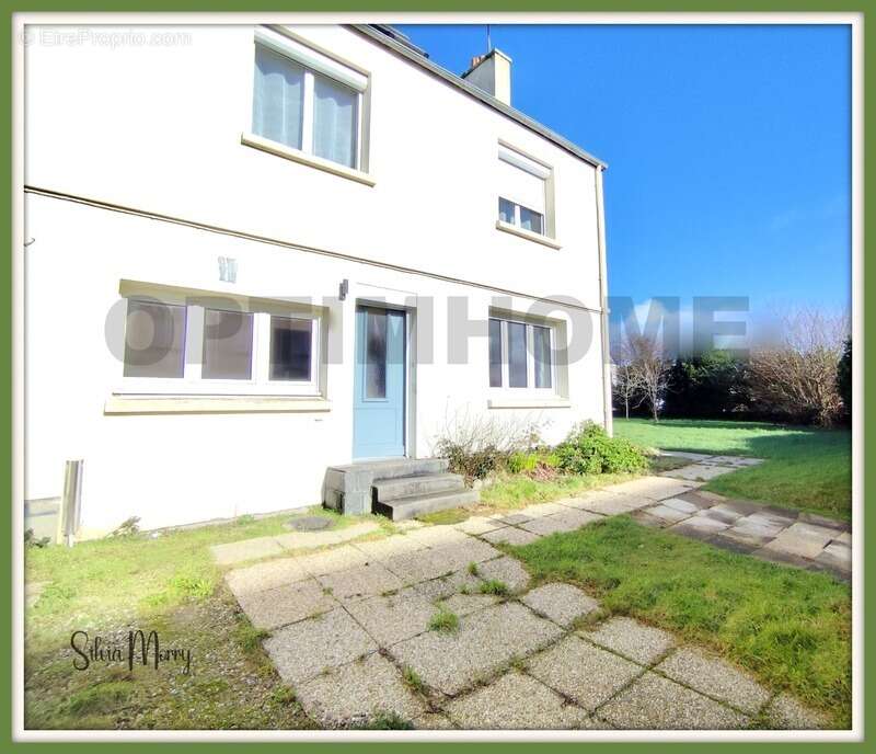 Maison à PLOUENAN