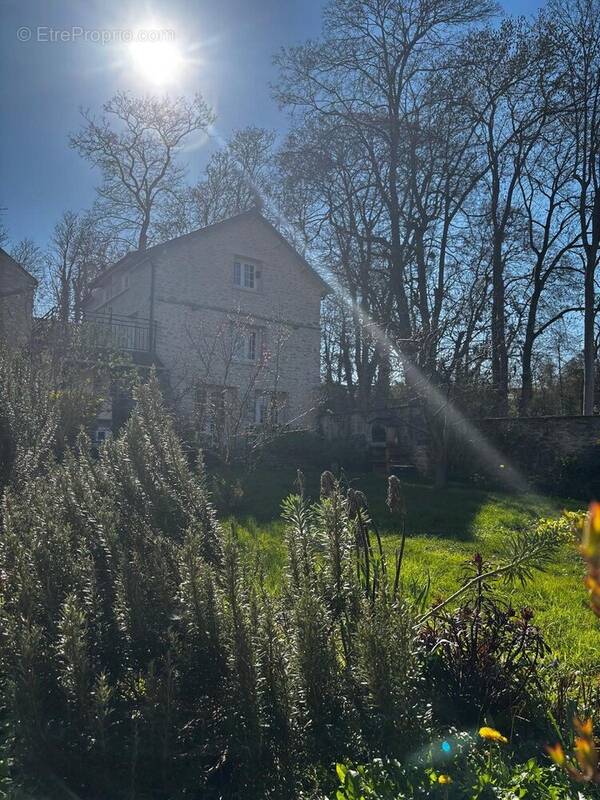 Maison à SAILLY