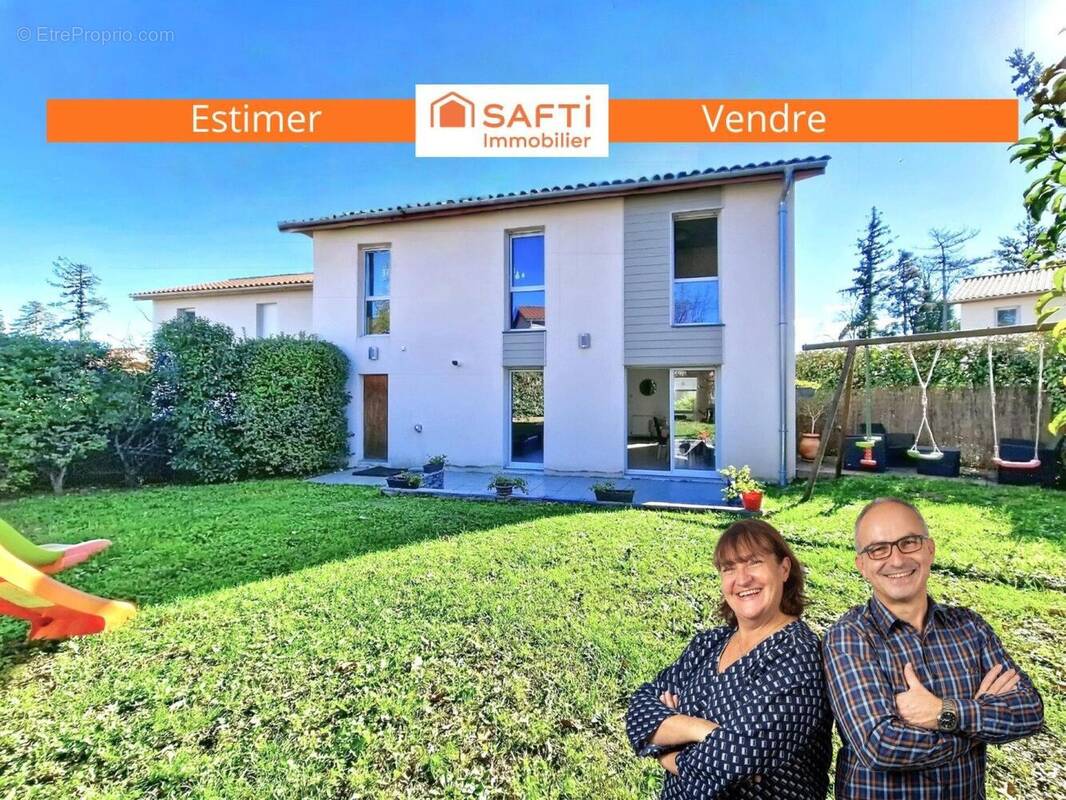 Photo 1 - Maison à LA VERPILLIERE