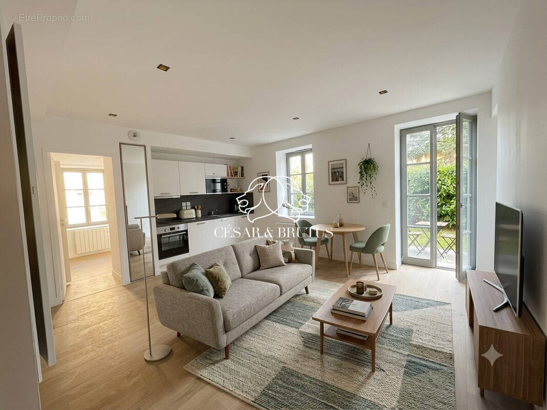 Appartement à TASSIN-LA-DEMI-LUNE