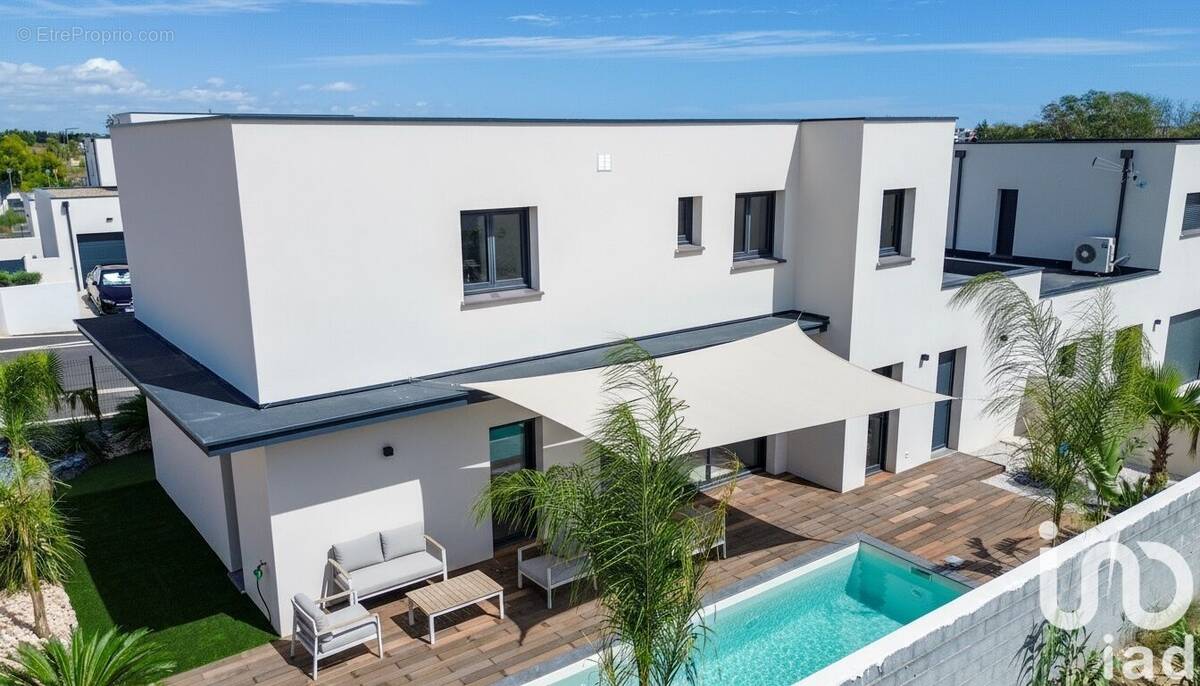 Photo 1 - Maison à SERIGNAN