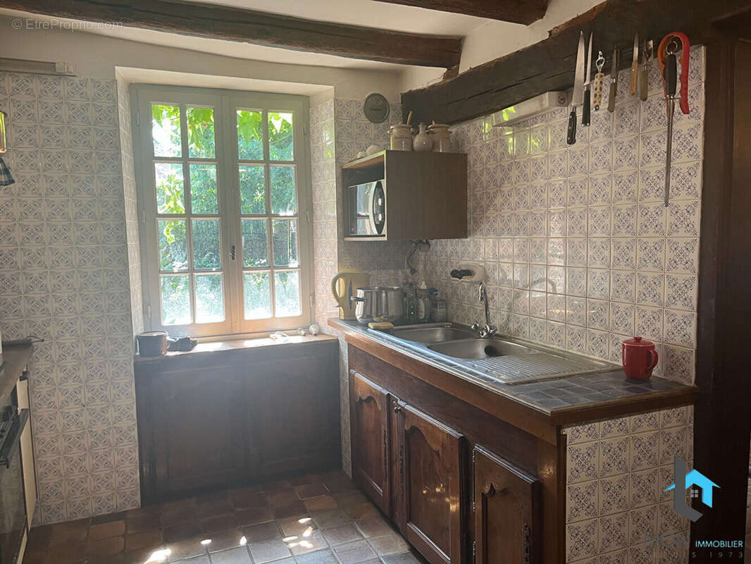 Maison à TRIZAY-LES-BONNEVAL