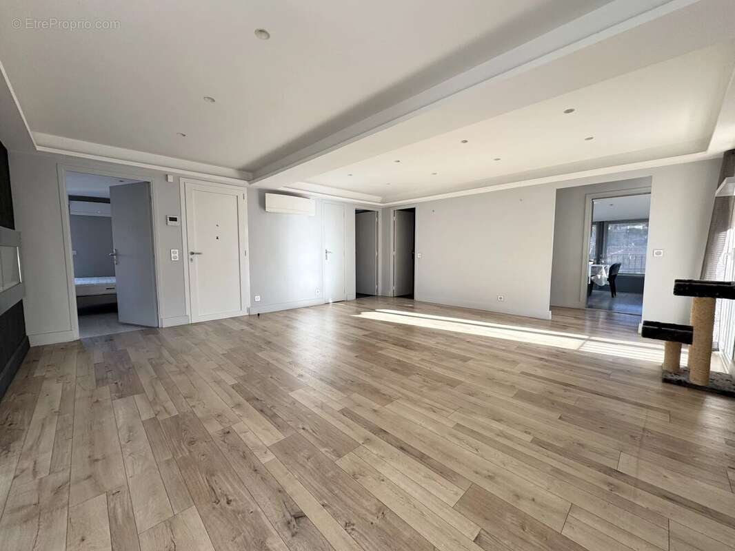 Appartement à LA TRINITE