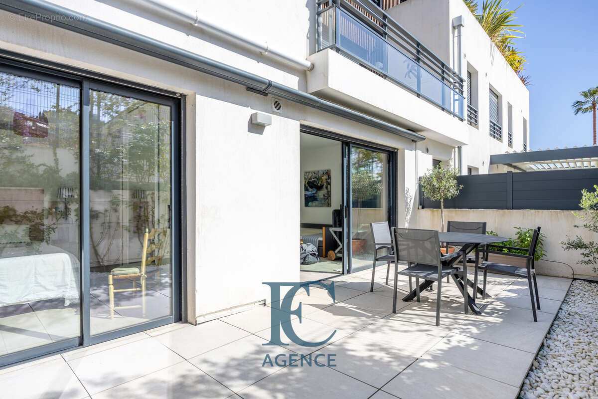 Appartement à BANDOL