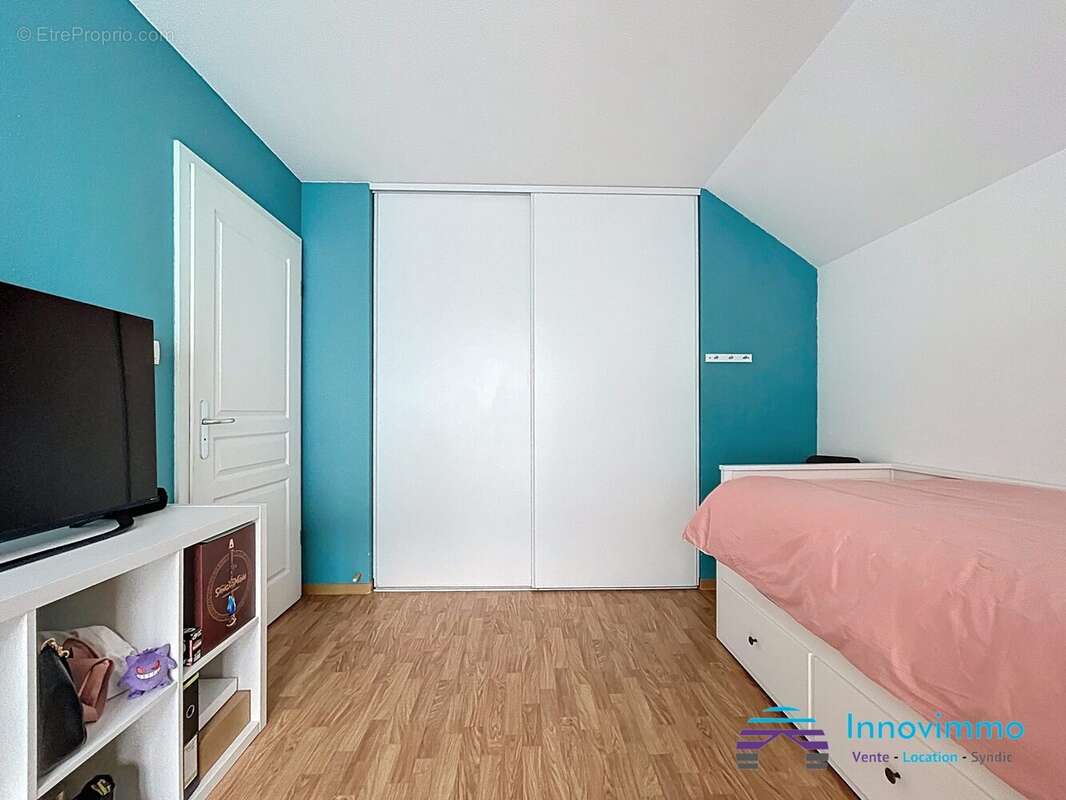 Appartement à ILLKIRCH-GRAFFENSTADEN