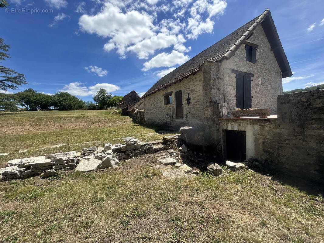 Maison à SAUJAC