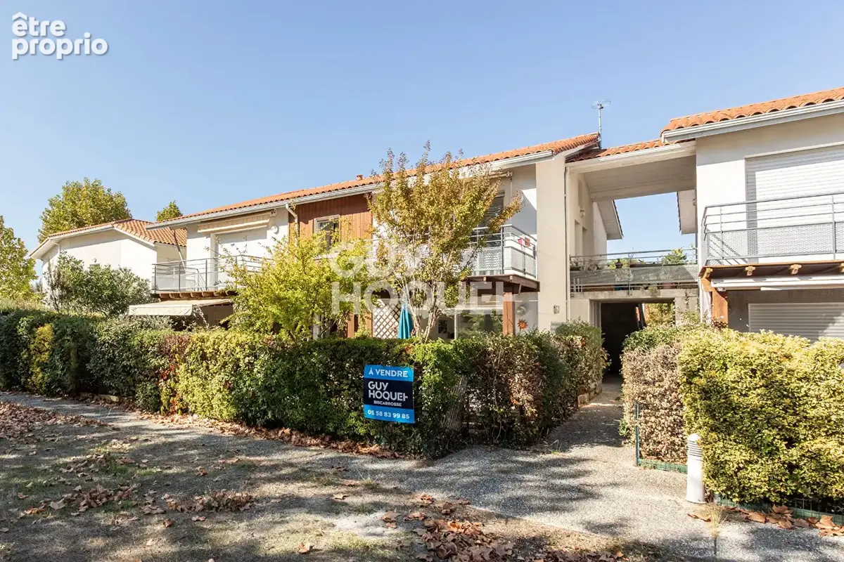 Appartement T3 au rez-de-chaussée à Biscarrosse-Bourg - photo 13