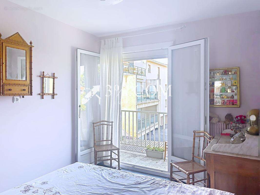 Appartement T3 traversant avec 2 balcons - investissement lo - photo 15