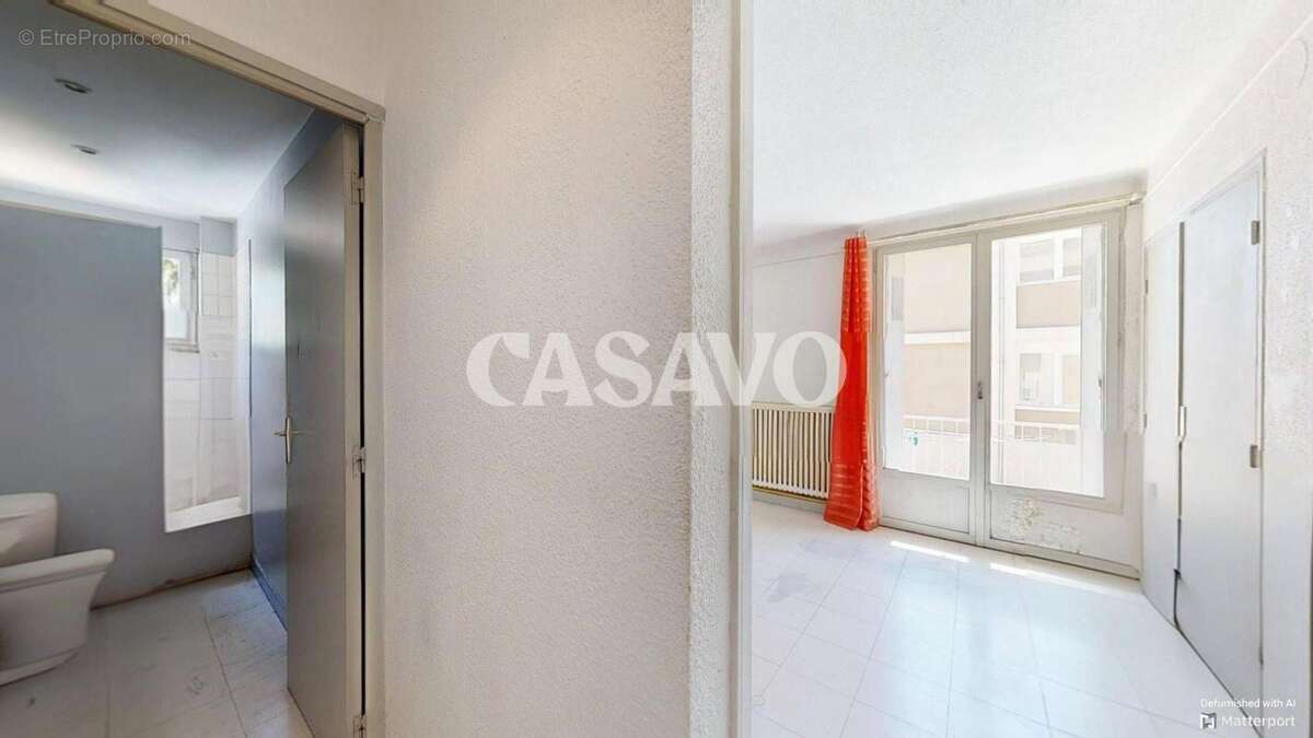 Appartement à AIX-EN-PROVENCE