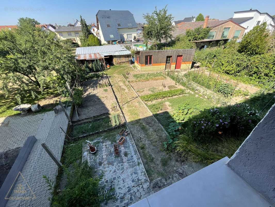 Maison à WEITBRUCH