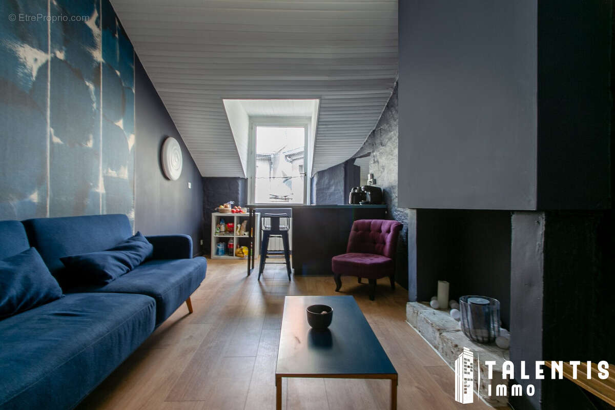 Appartement à NANTES