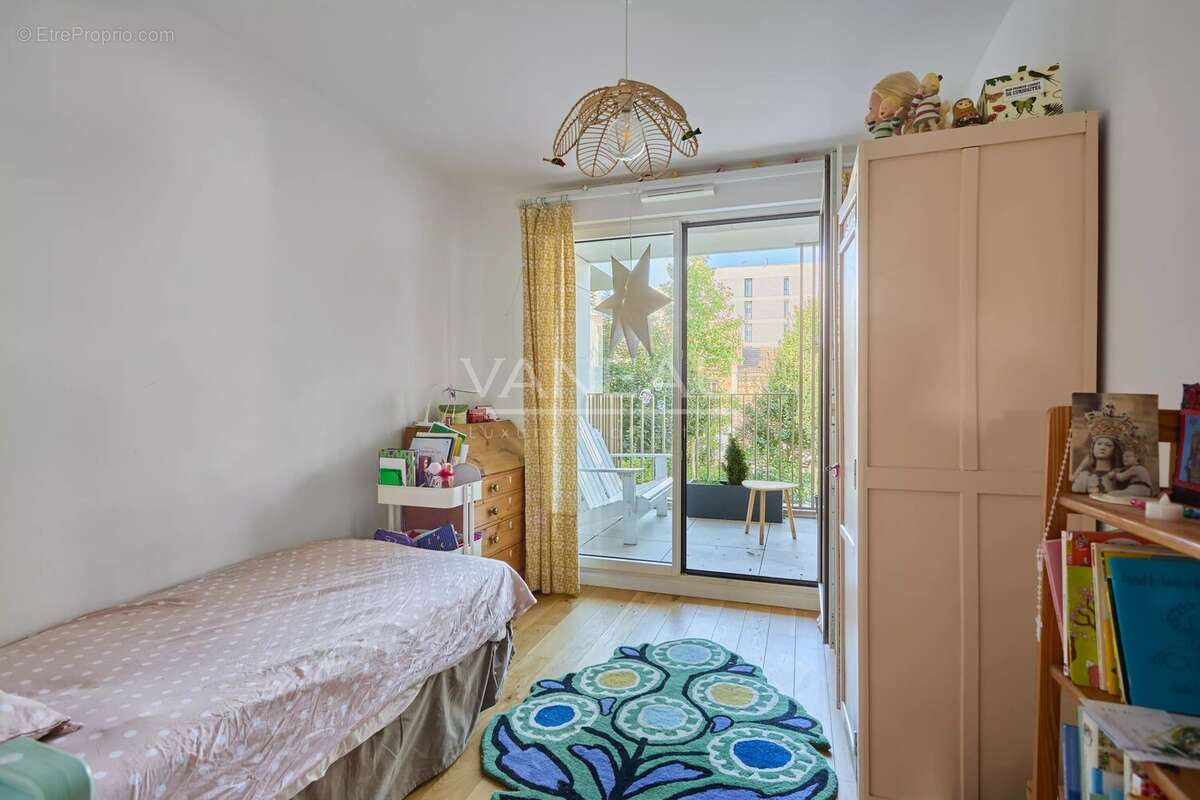 Appartement à CLICHY