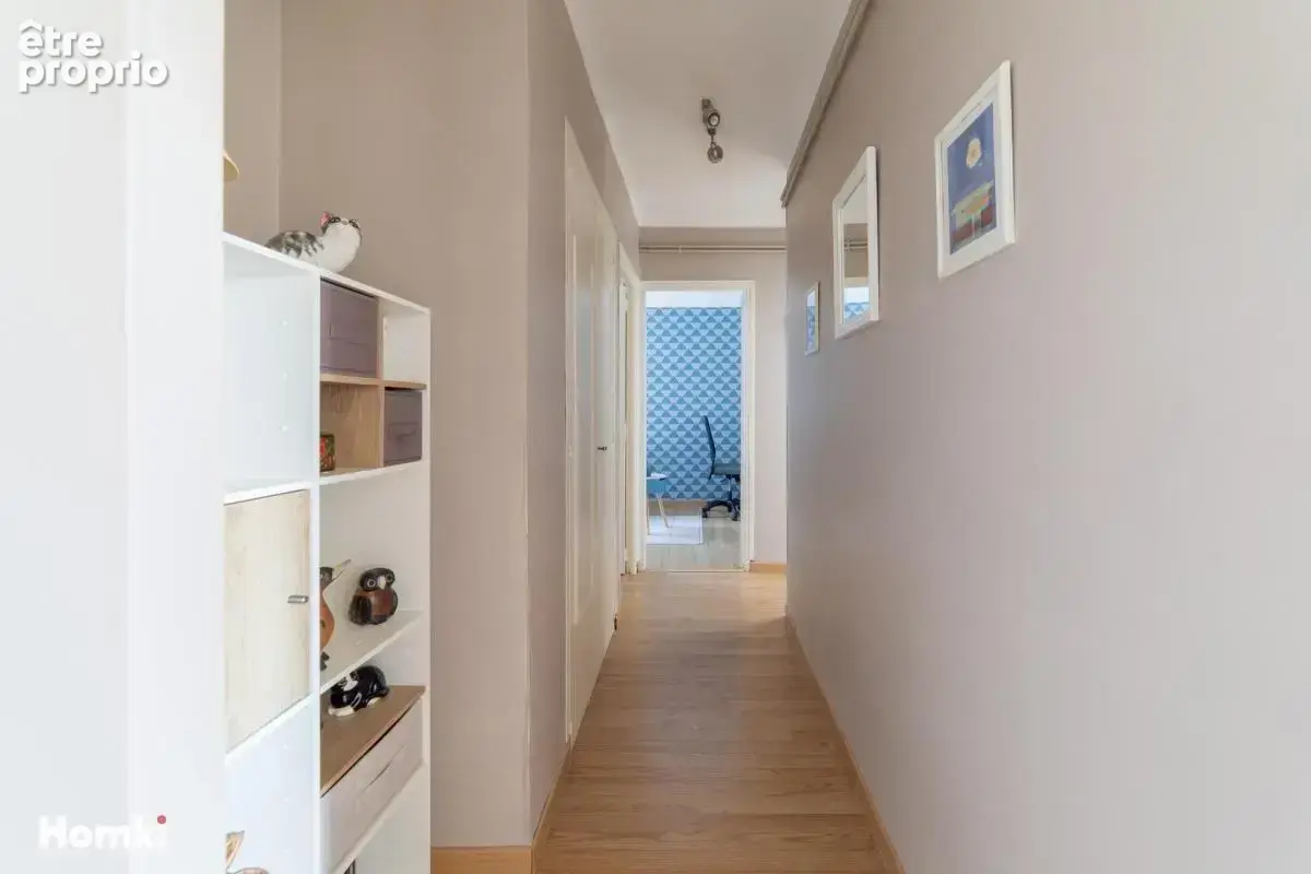 Appartement T3 de 60 m² à Montpellier 34070, Rue des Bleuets - photo 11