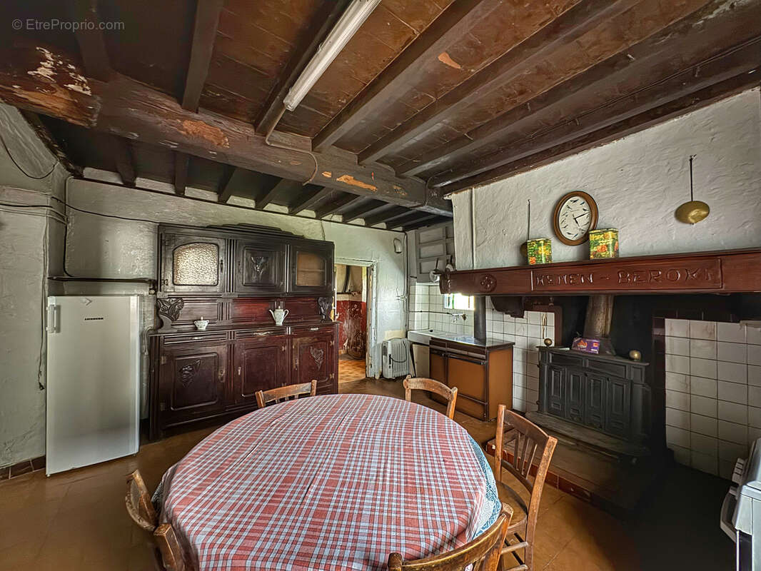 Maison à SAINT-PALAIS