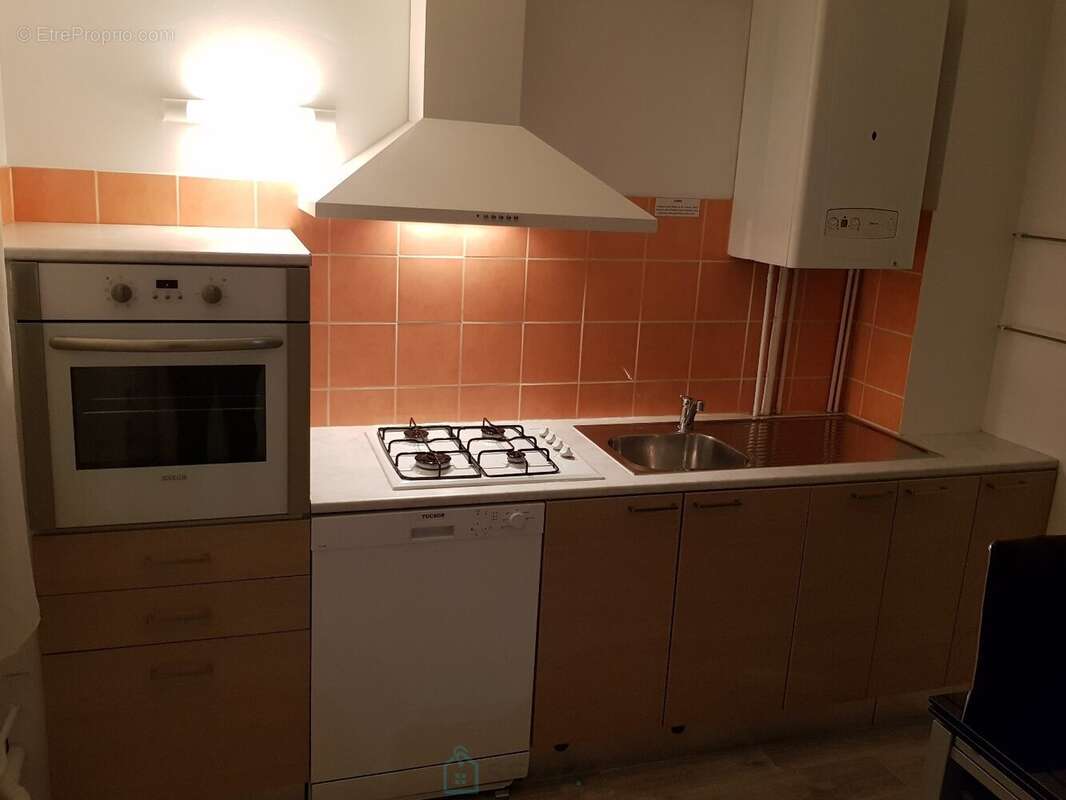 Ideal investisseur Apt 76 m2 école d'archirtecture - photo 5