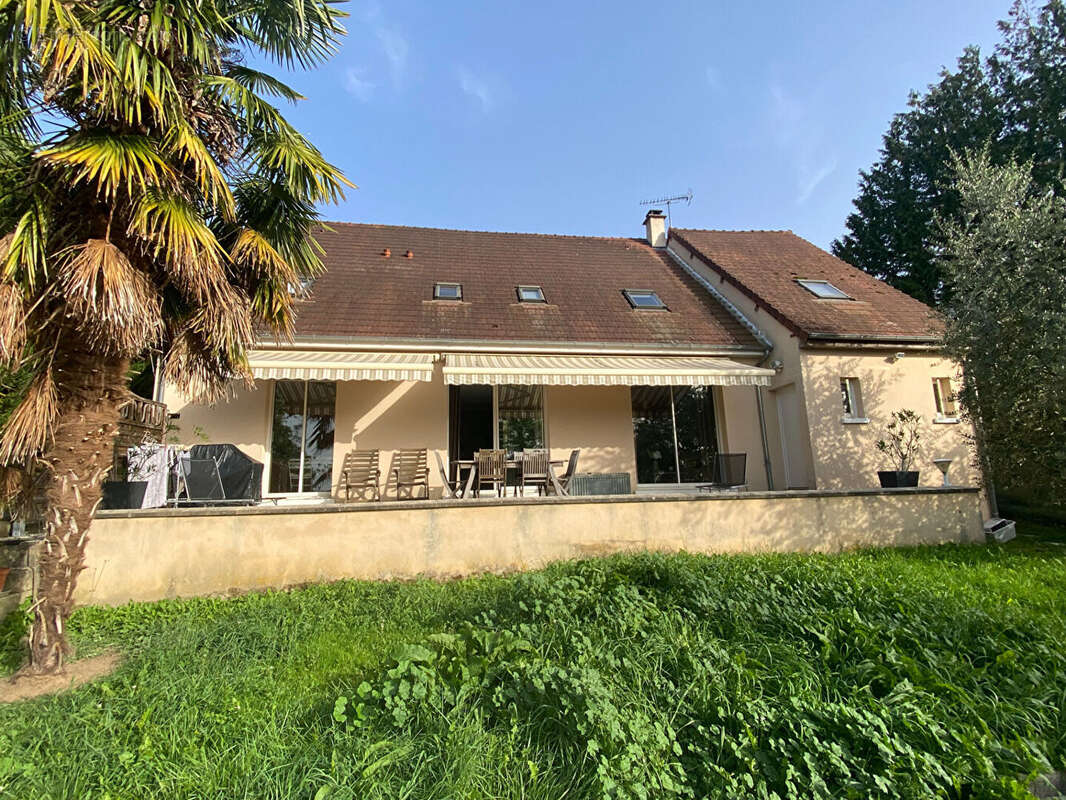 Maison avec vue à Saint Martin La Garenne  - 8 pièce(s)  5 chambres -166 m2 - photo 13