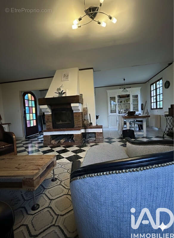 Photo 5 - Maison à LA REMUEE
