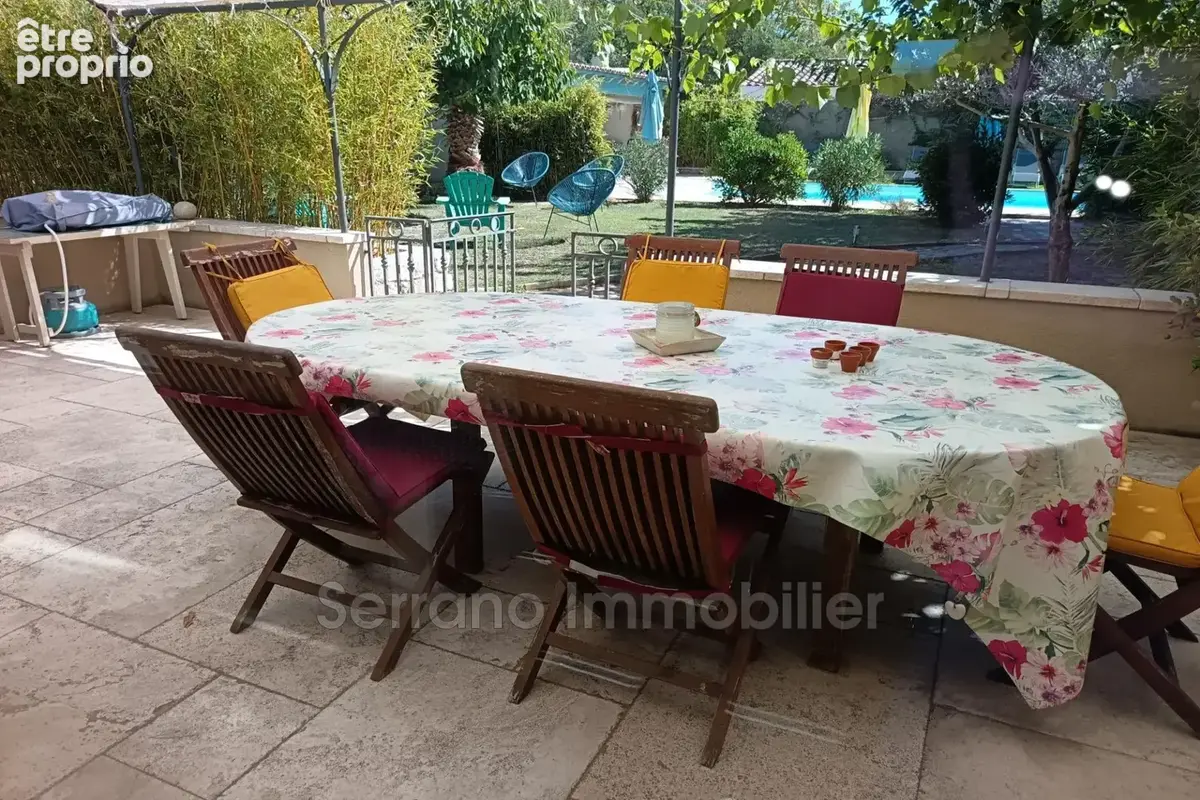 Maison 4 pièces 100 m² à vendre à Eyragues (13630) - photo 8
