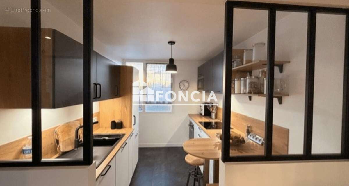 Appartement à RENNES